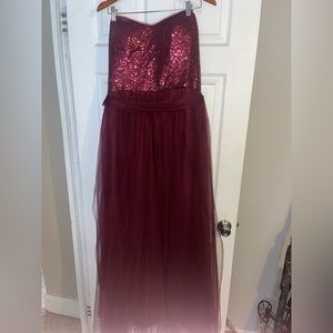 Bridesmaid/ prom dress